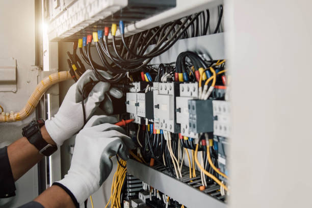 Best Electrical Contractors for Businesses  in Pittston, PA